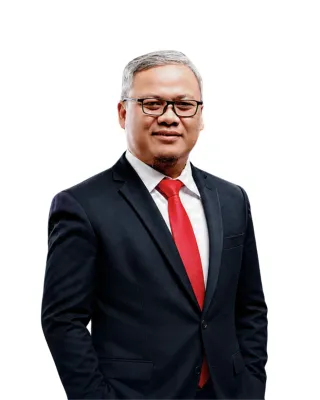 Prof. Dr. Adi Wijaya, S.Si., M.Si.